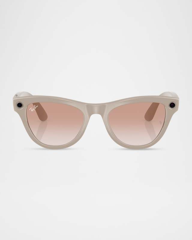 x Meta RW4010 Cat-Eye Sunglasses